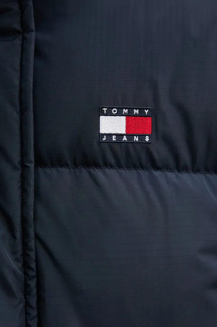 Tommy Jeans пухено яке дамско тъмносиньо DW0DW18860