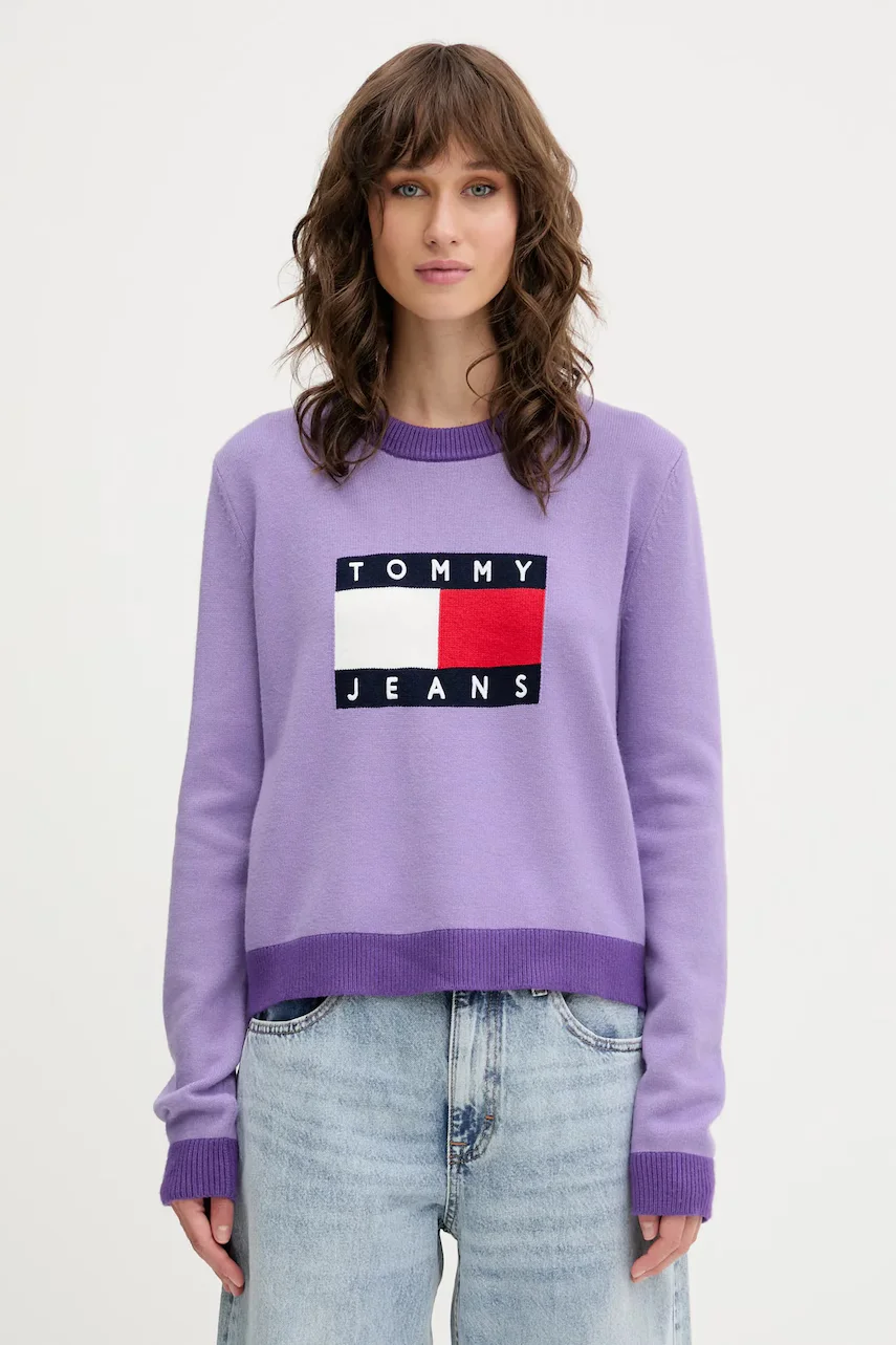 Tommy Jeans Пуловер