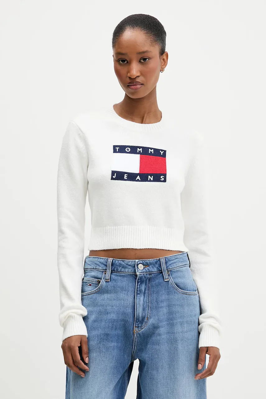 Tommy Jeans Пуловер