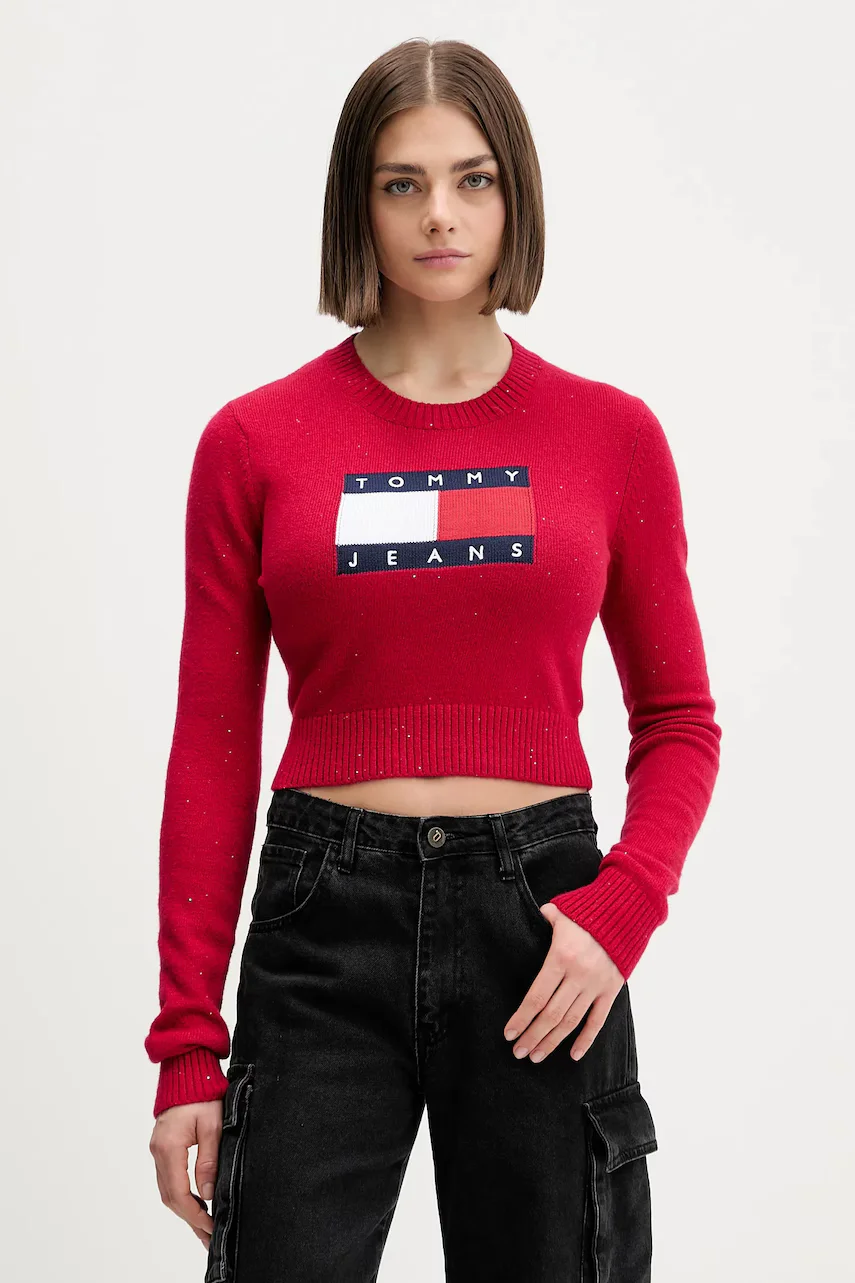 Tommy Jeans Пуловер