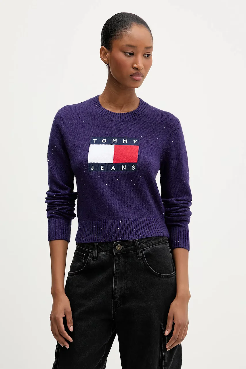 Tommy Jeans Пуловер