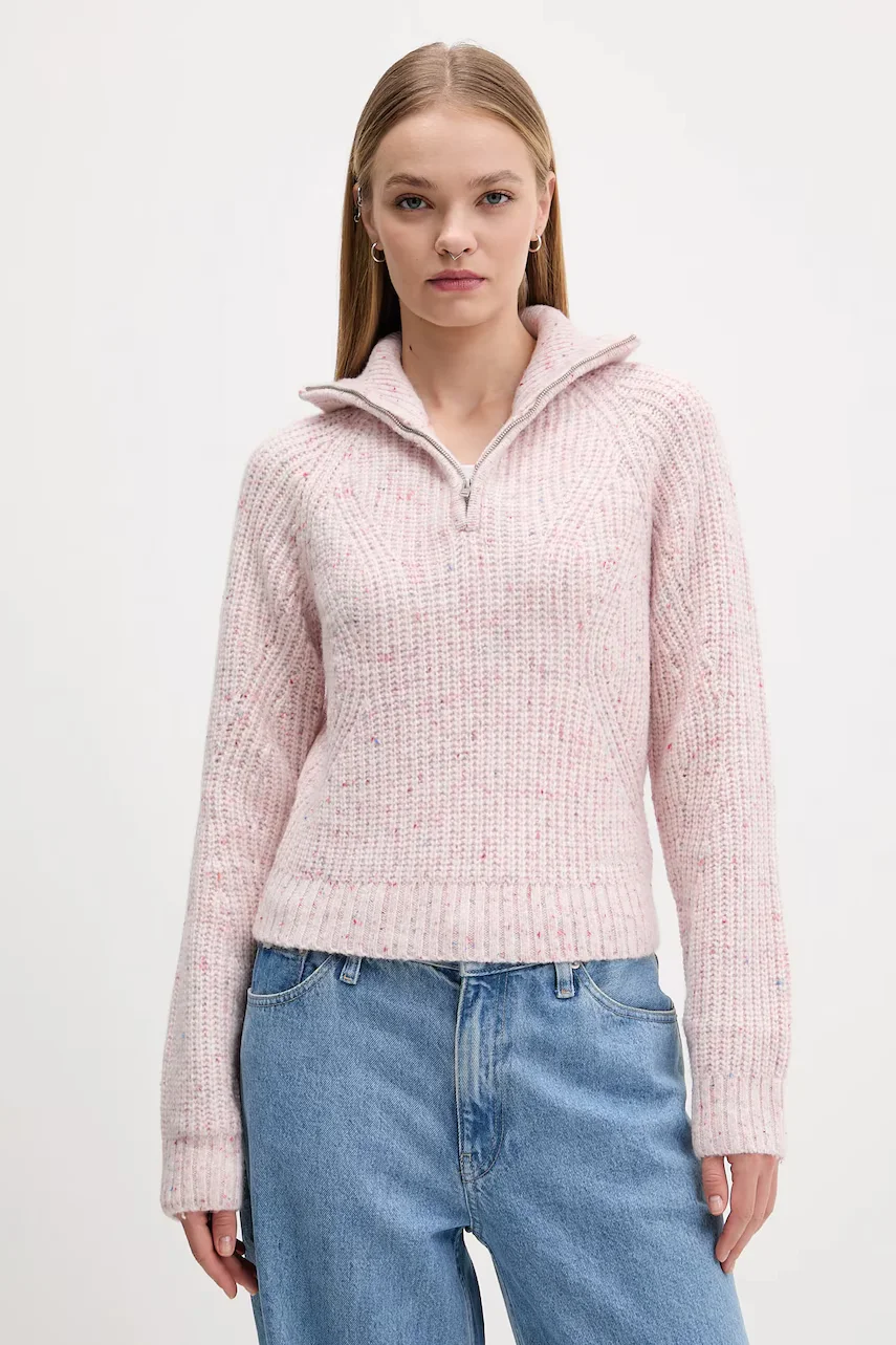 Tommy Jeans Пуловер с вълна