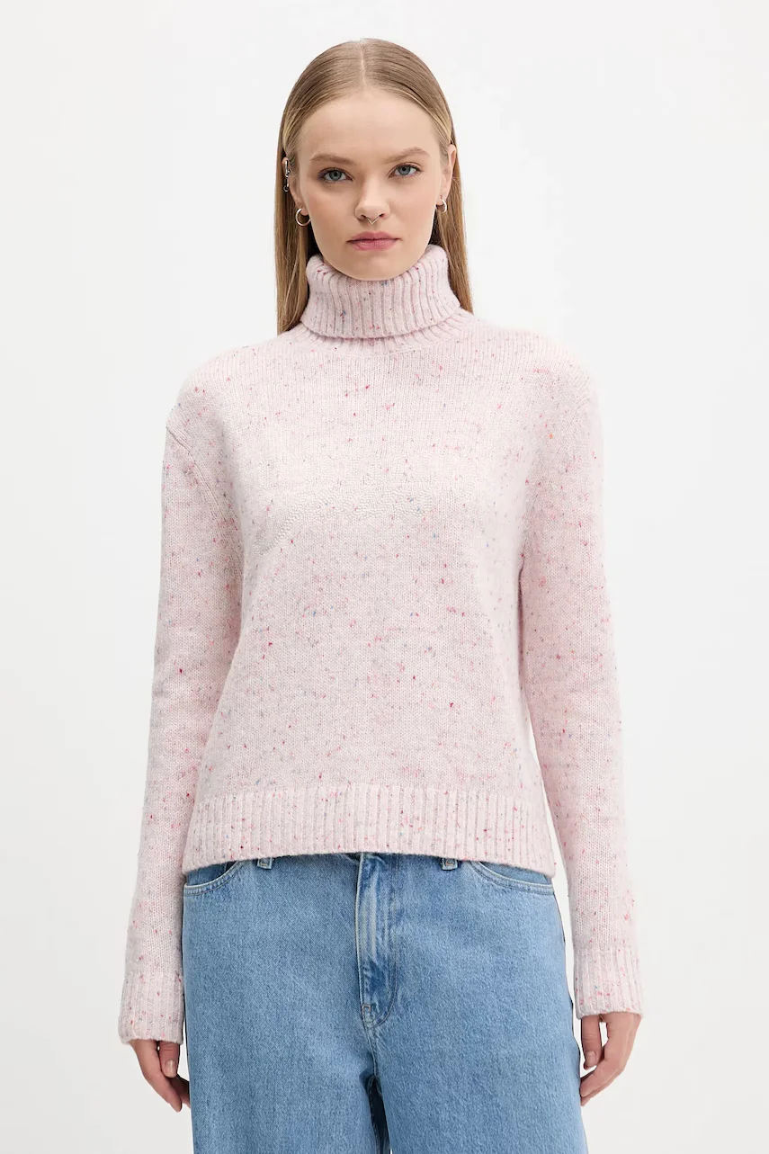 Tommy Jeans Пуловер с вълна
