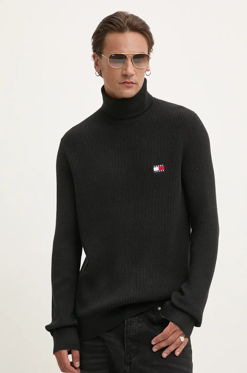 Tommy Jeans Пуловер с вълна