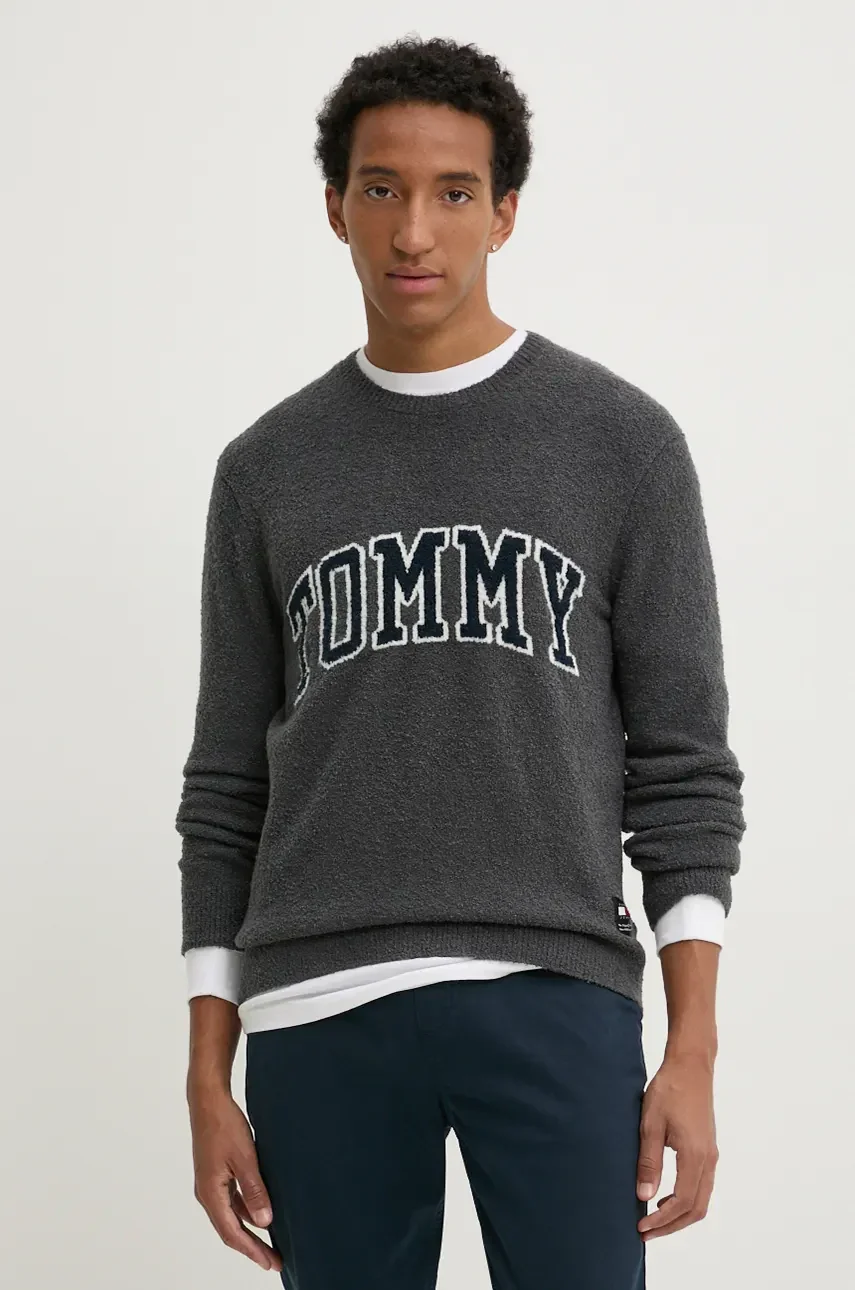 Tommy Jeans Пуловер с вълна