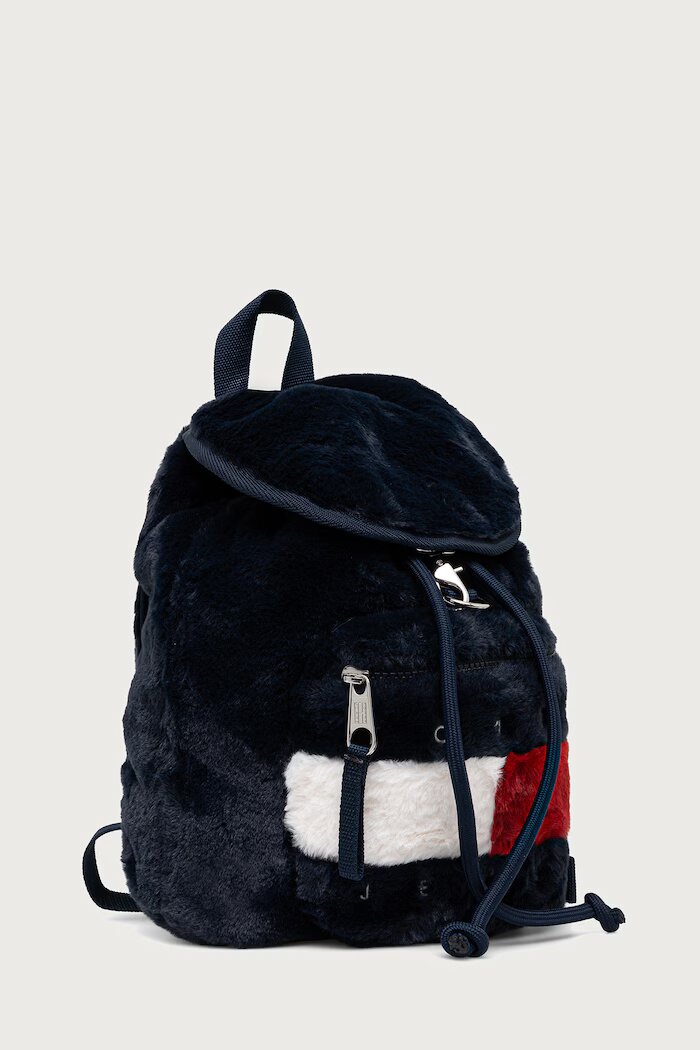 Tommy Jeans раница дамска тъмносиня AW0AW19078