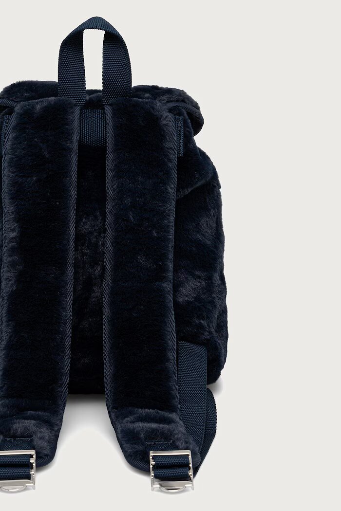 Tommy Jeans раница дамска тъмносиня AW0AW19078