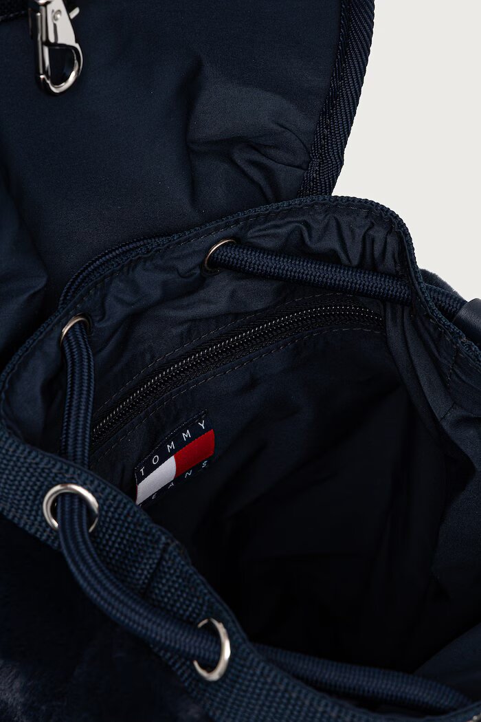 Tommy Jeans раница дамска тъмносиня AW0AW19078