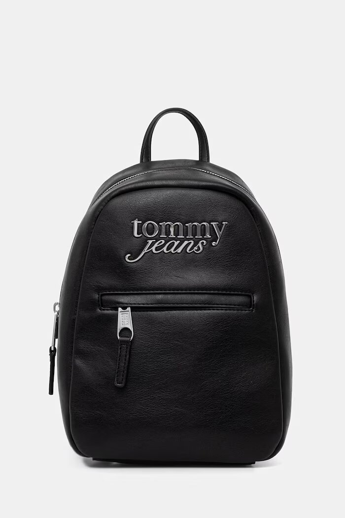 Tommy Jeans раница дамски черна AW0AW18766