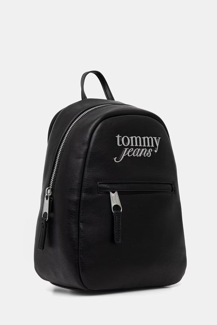Tommy Jeans раница дамски черна AW0AW18766