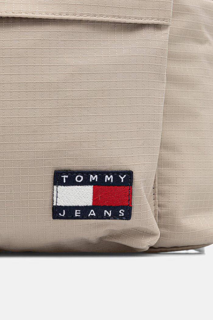 Tommy Jeans раница мъжка бежова AM0AM14210