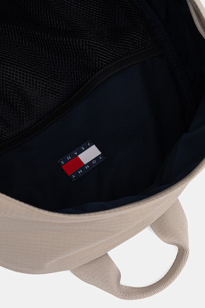 Tommy Jeans раница мъжка бежова AM0AM14210