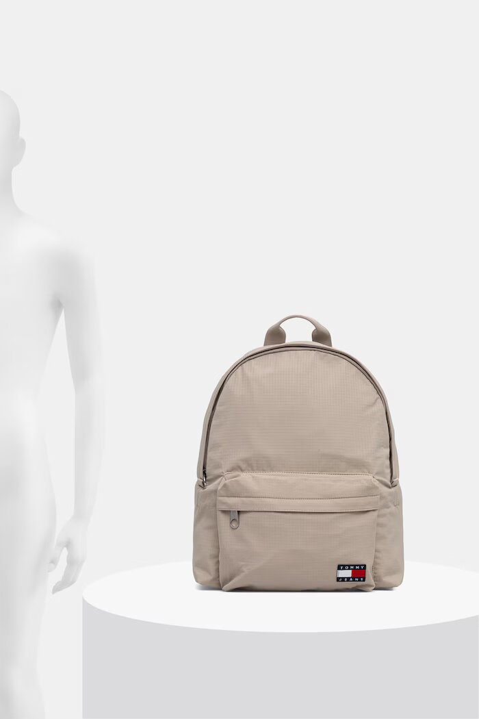 Tommy Jeans раница мъжка бежова AM0AM14210