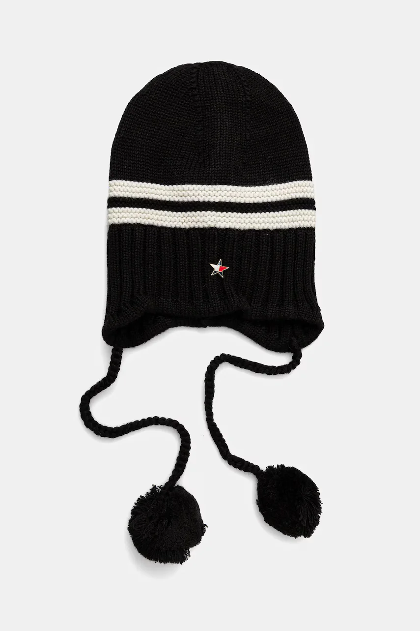 Tommy Jeans Шапка с вълна