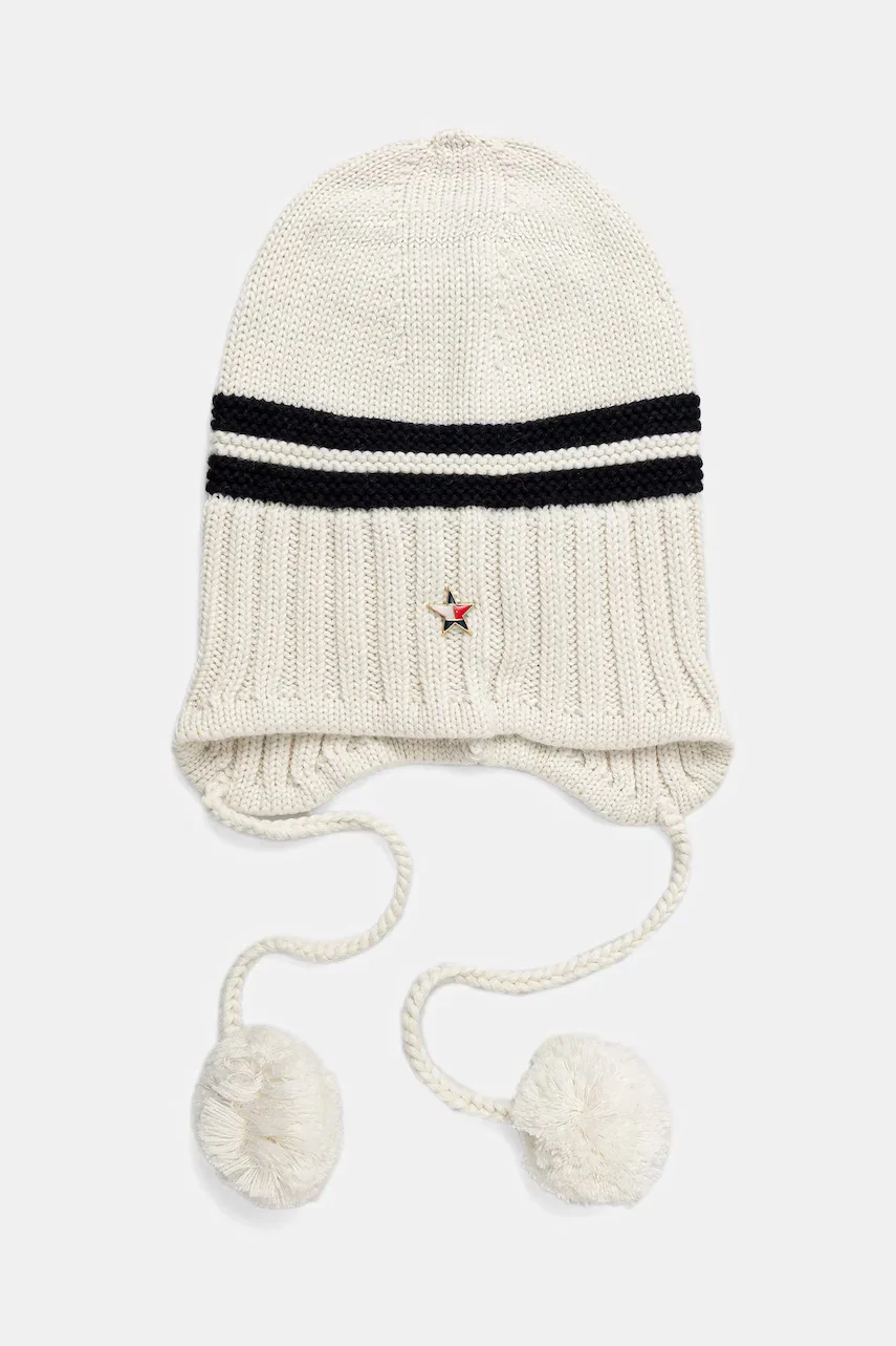 Tommy Jeans Шапка с вълна