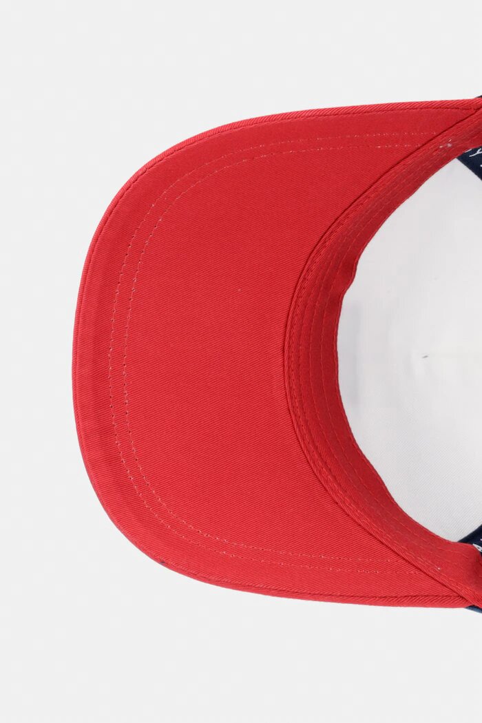 Tommy Jeans шапка trucker мъжка бяла AM0AM14202