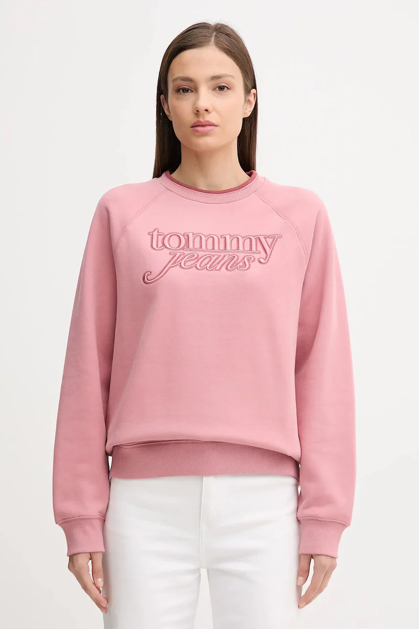 Tommy Jeans Суичър