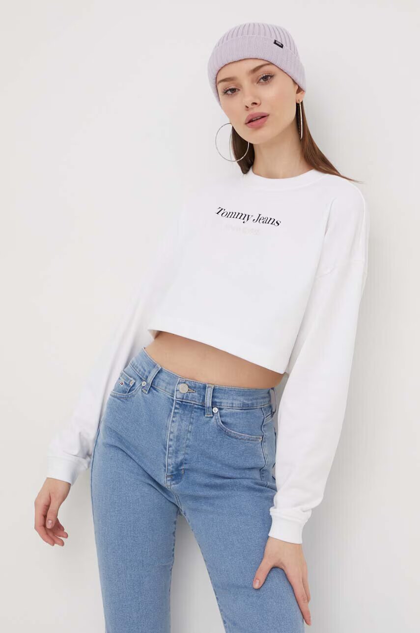 Tommy Jeans Суичър