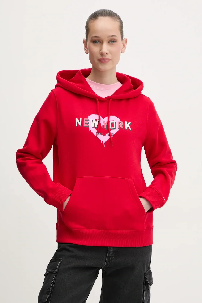 Tommy Jeans Суичър