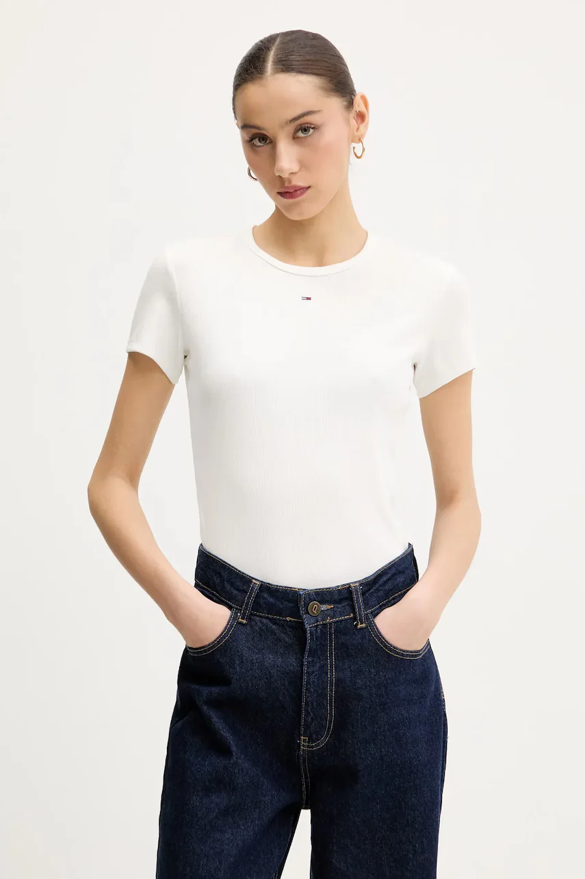 Tommy Jeans Тениска (2 броя)