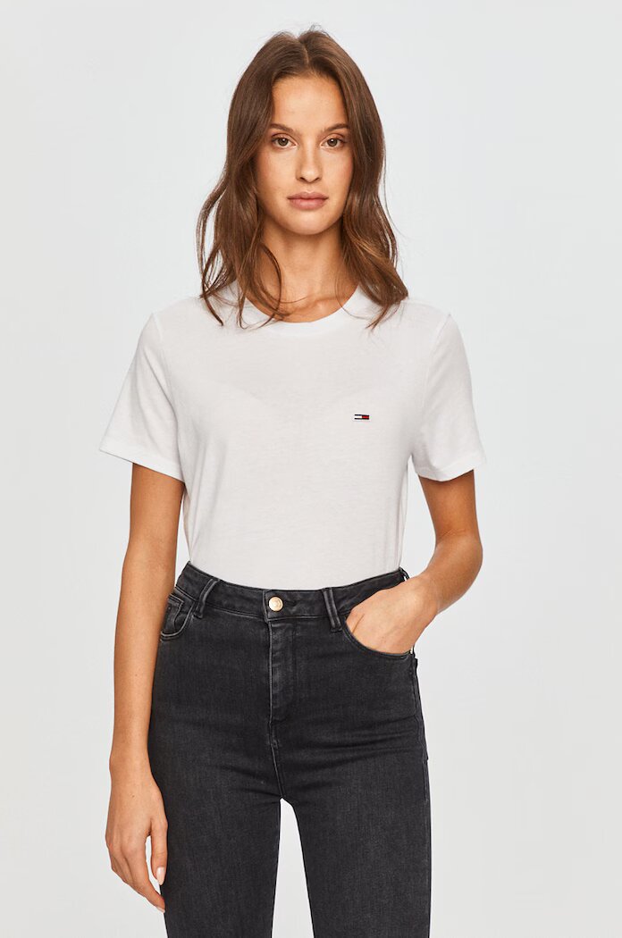 Tommy Jeans Тениска DW0DW09198