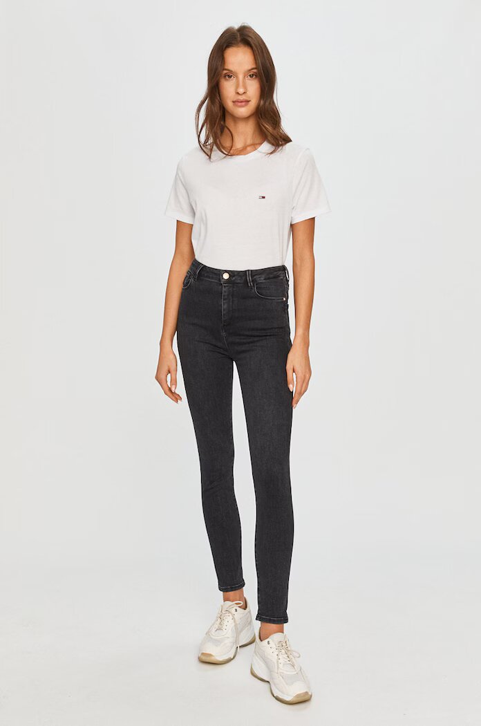 Tommy Jeans Тениска DW0DW09198
