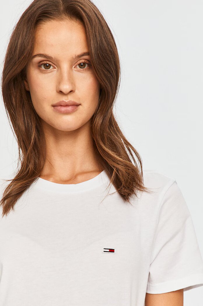 Tommy Jeans Тениска DW0DW09198