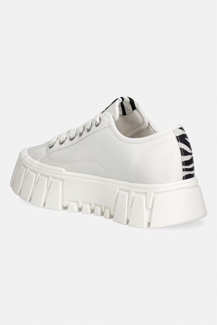 Tommy Jeans TJ PLATFORM SNEAKER ZEBRA маратонки дамски бели EN0EN03070
