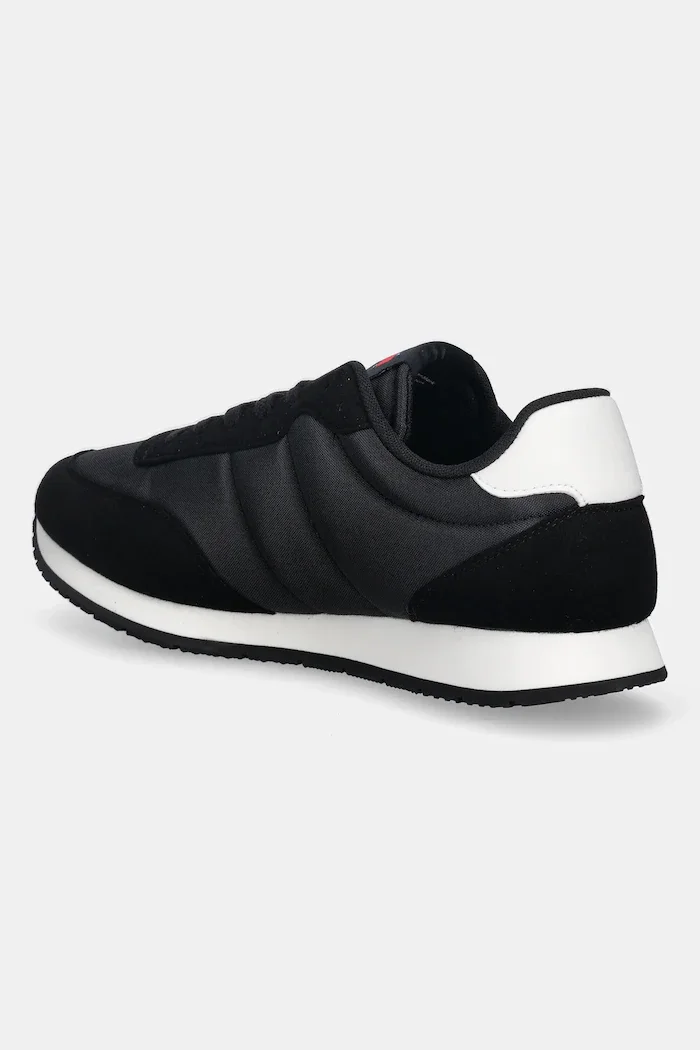 Tommy Jeans TJM CLASSIC RUNNER маратонки мъжки черни EM0EM01709