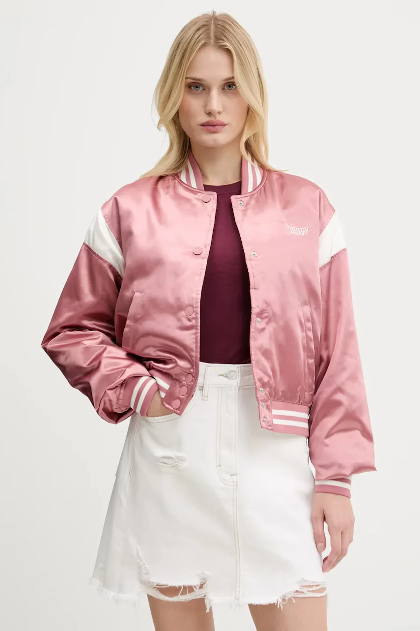 Tommy Jeans Яке бомбър