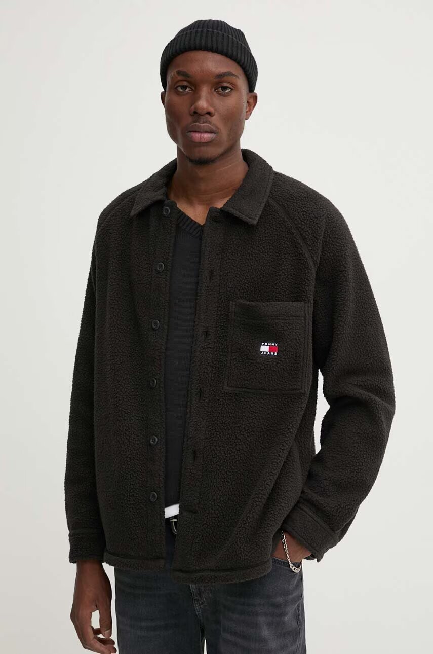 Tommy Jeans Яке тип риза