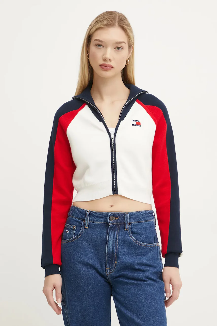 Tommy Jeans Жилетка с вълна