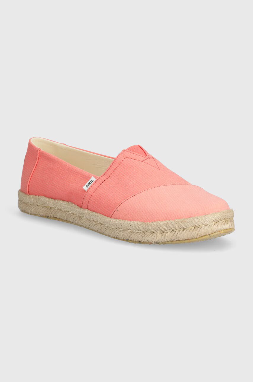 TOMS Еспадрили Alpargata Rope 2.0