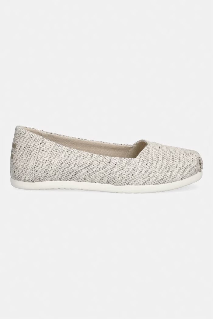 TOMS еспадрили дамски ALPARGATA BALLET бежови 10023021