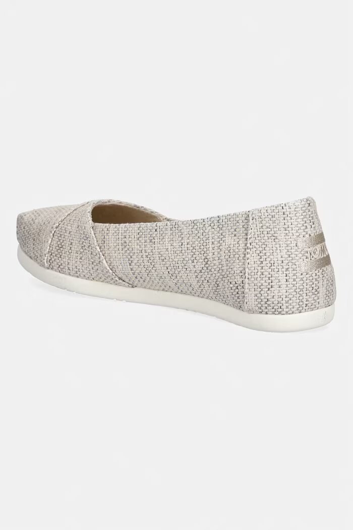TOMS еспадрили дамски ALPARGATA BALLET бежови 10023021