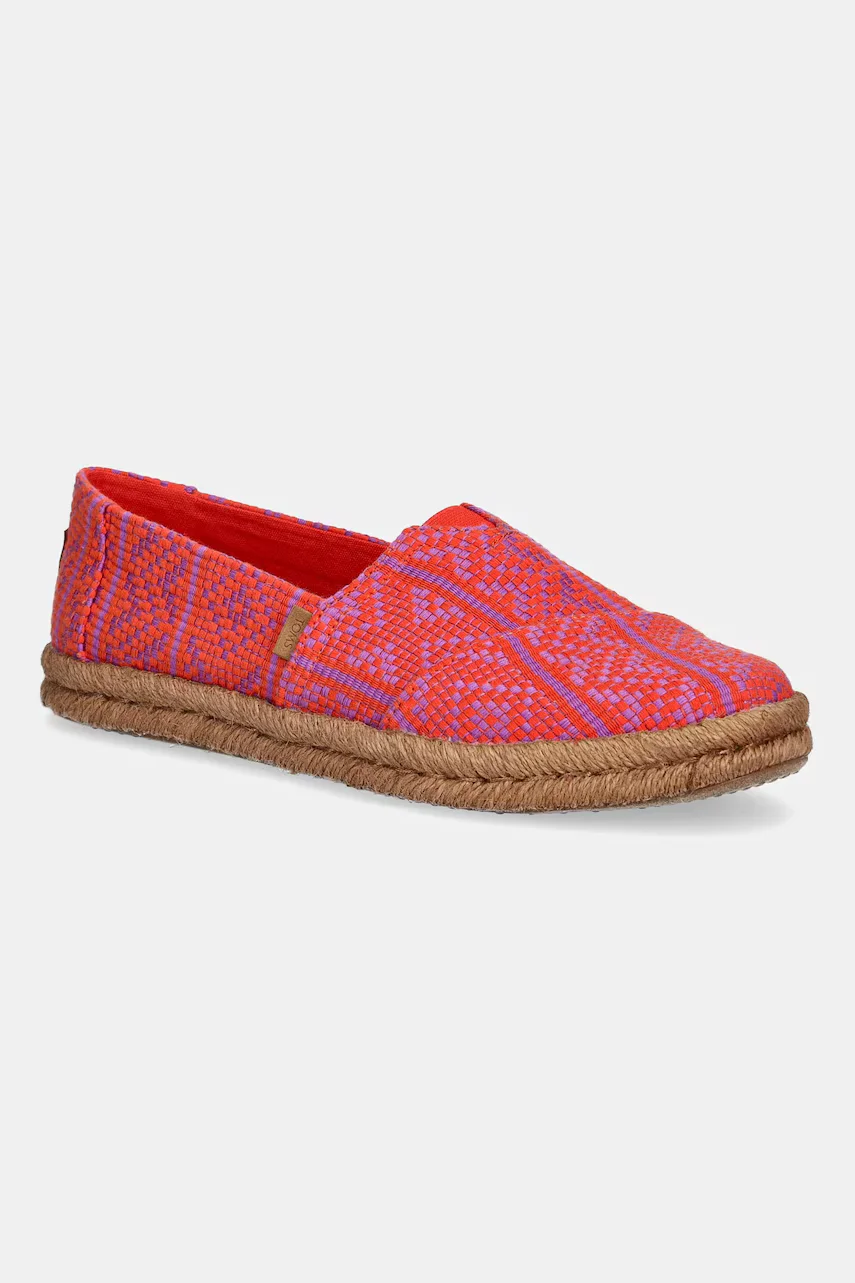 TOMS Еспадрили DIAMOND GLOBAL