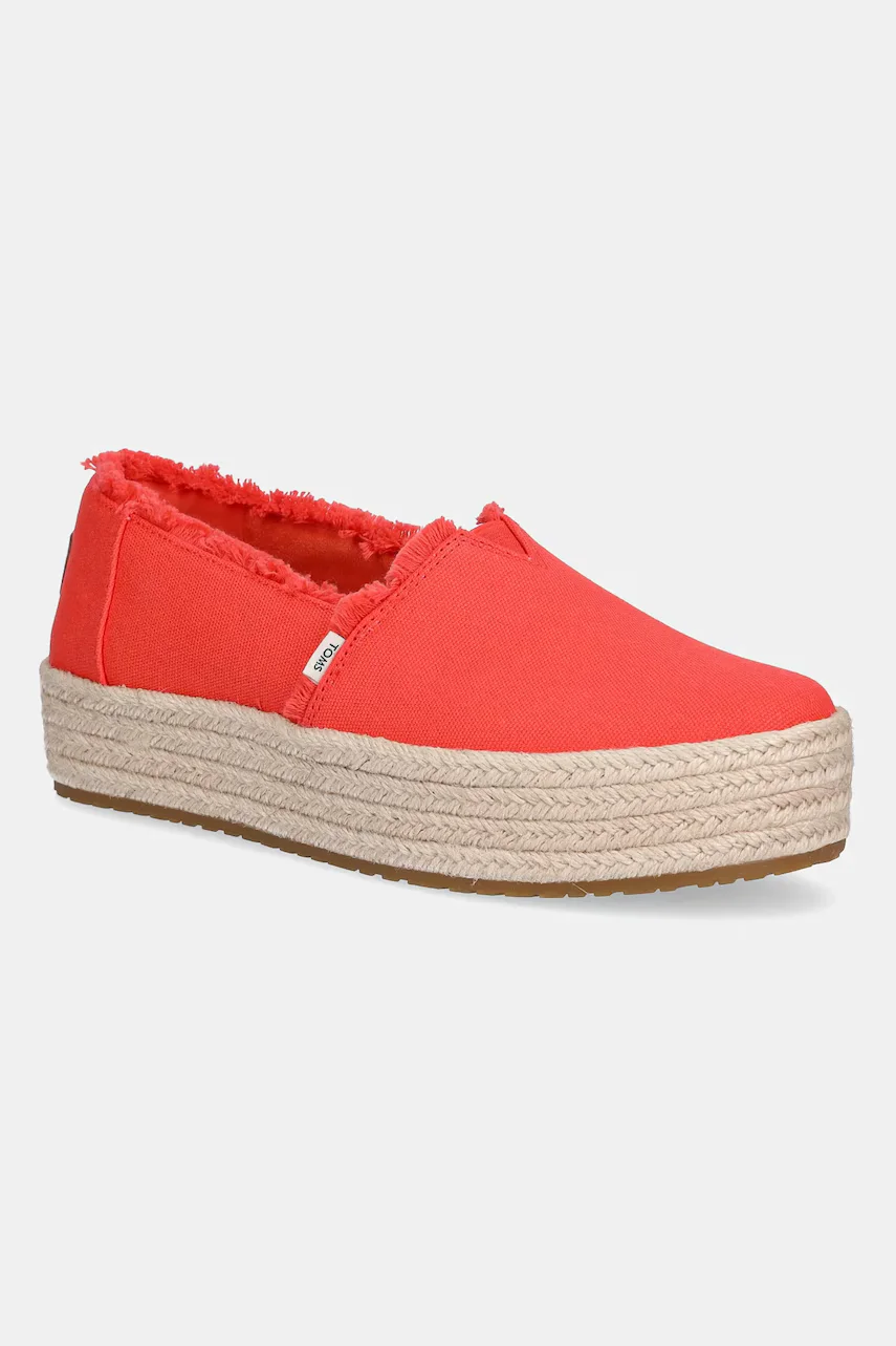 TOMS Еспадрили FLAME