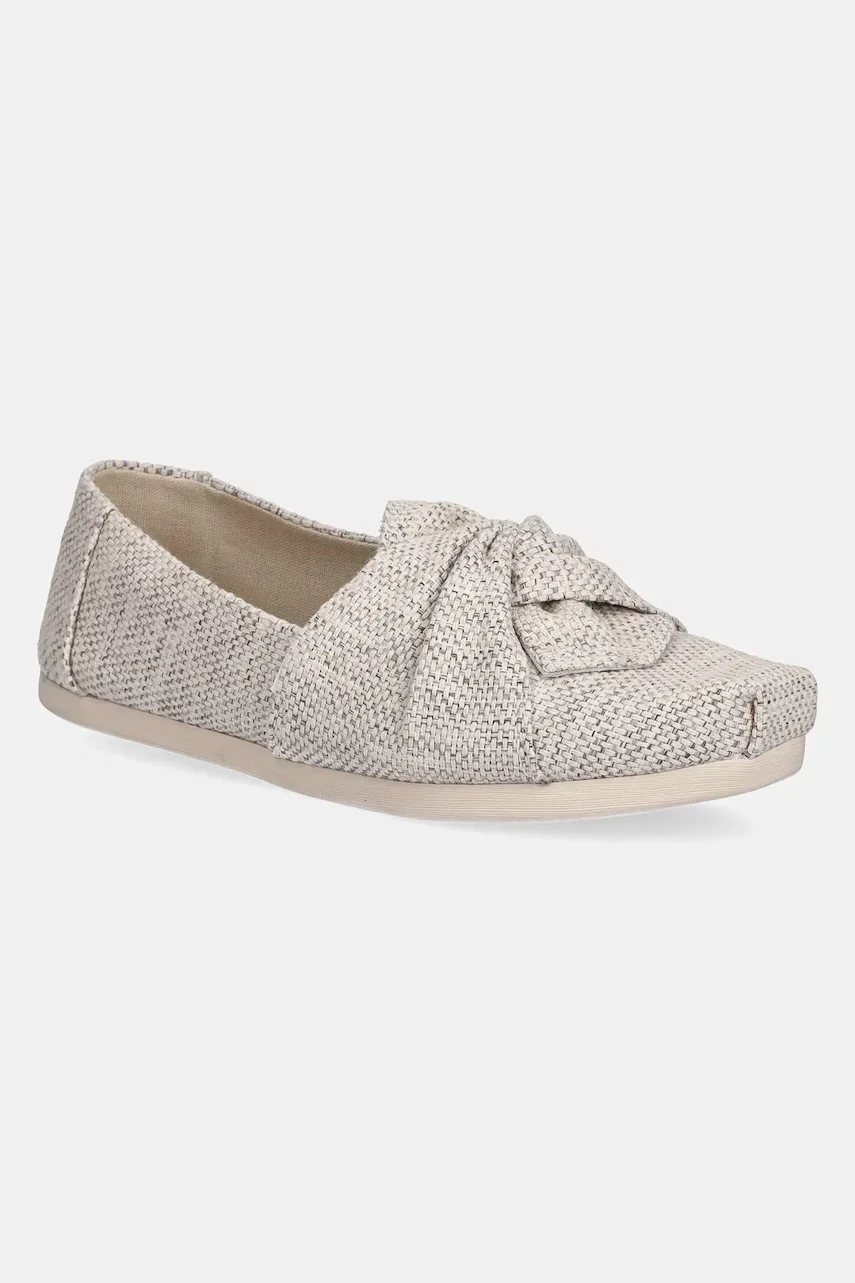 TOMS Еспадрили FOG BEACHSIDE