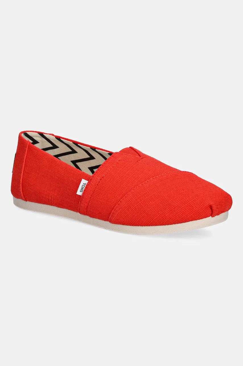 TOMS Еспадрили HERITAGE CANVAS