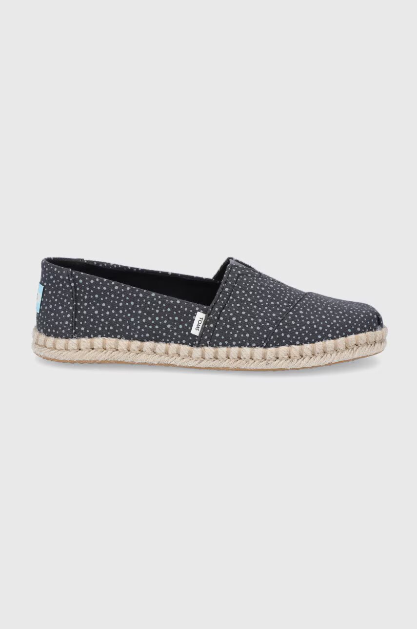 TOMS Еспадрили Sunspots Crossweave