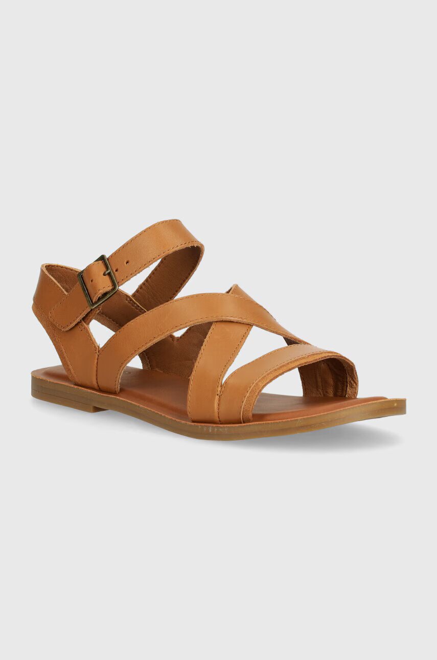 TOMS Кожени сандали Sloane
