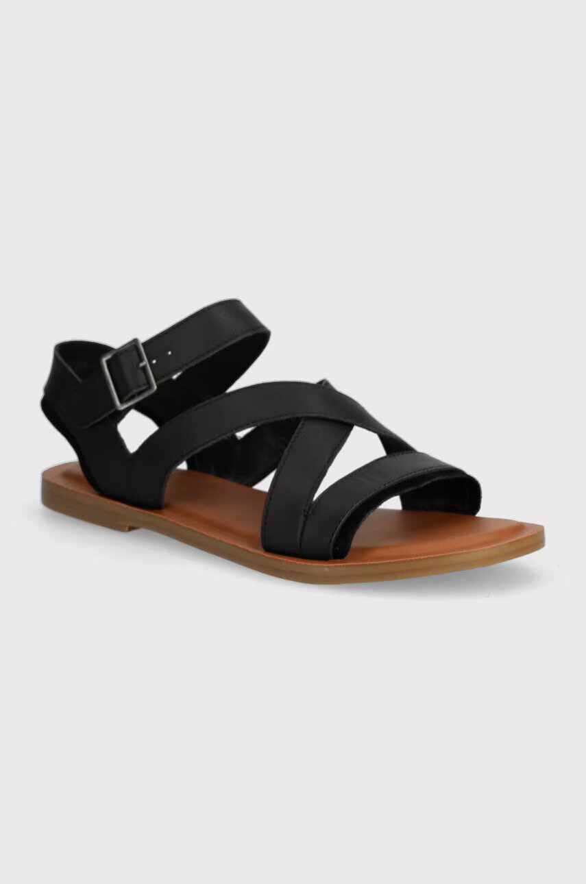 TOMS Кожени сандали Sloane