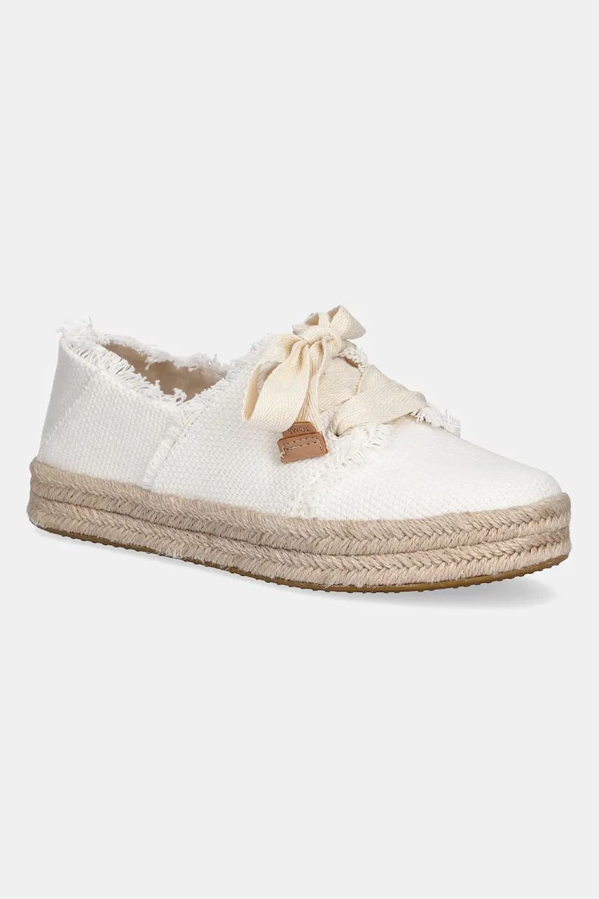TOMS Ниски кецове BEACHSIDE WOVEN/FRAY