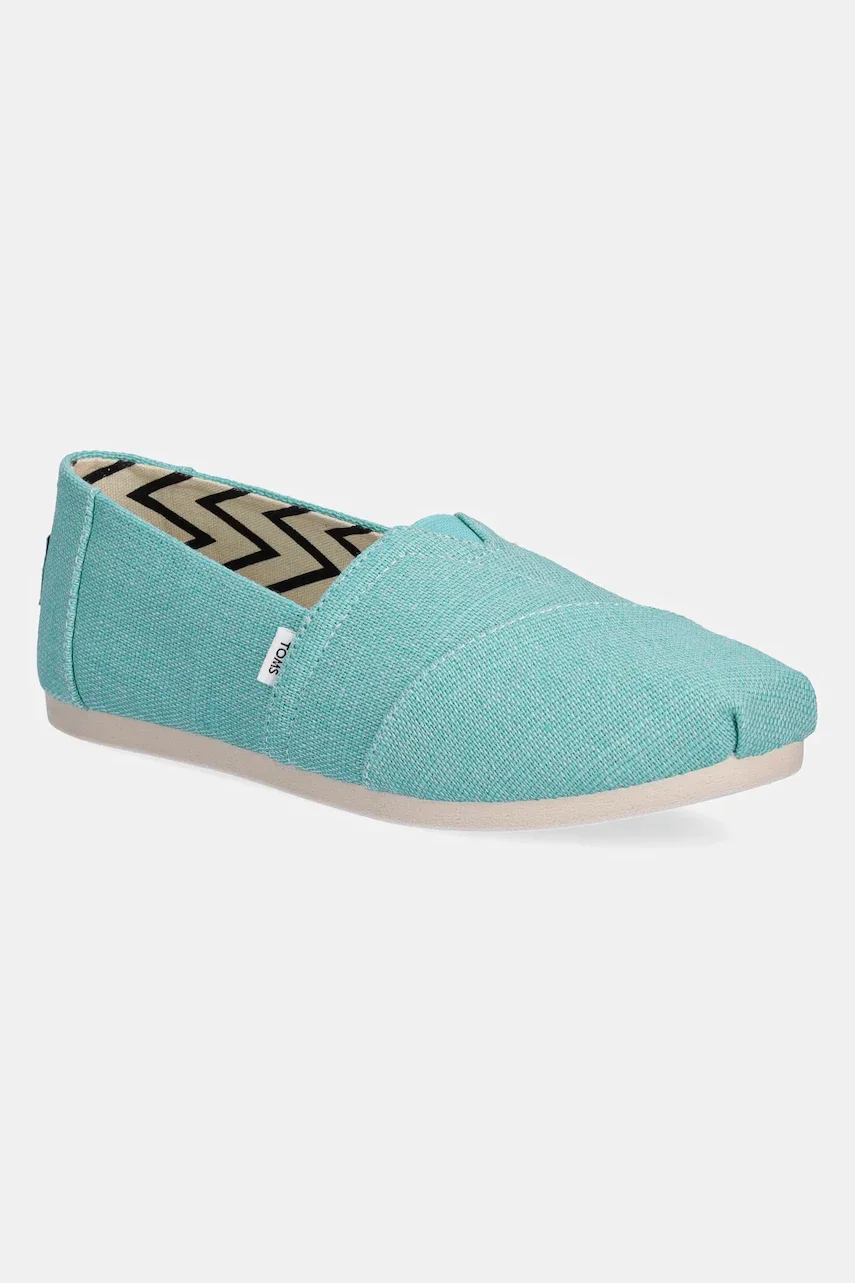 TOMS Ниски кецове HERITAGE CANVAS