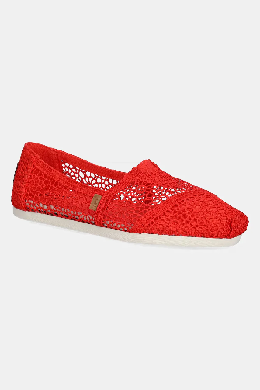 TOMS Високи кецове MOROCCAN