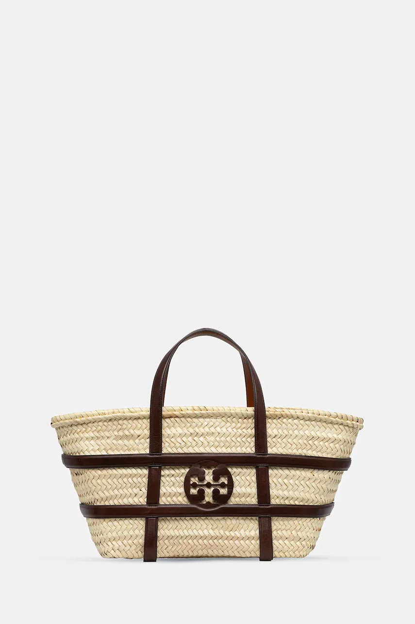 Tory Burch Чанта Ella Straw