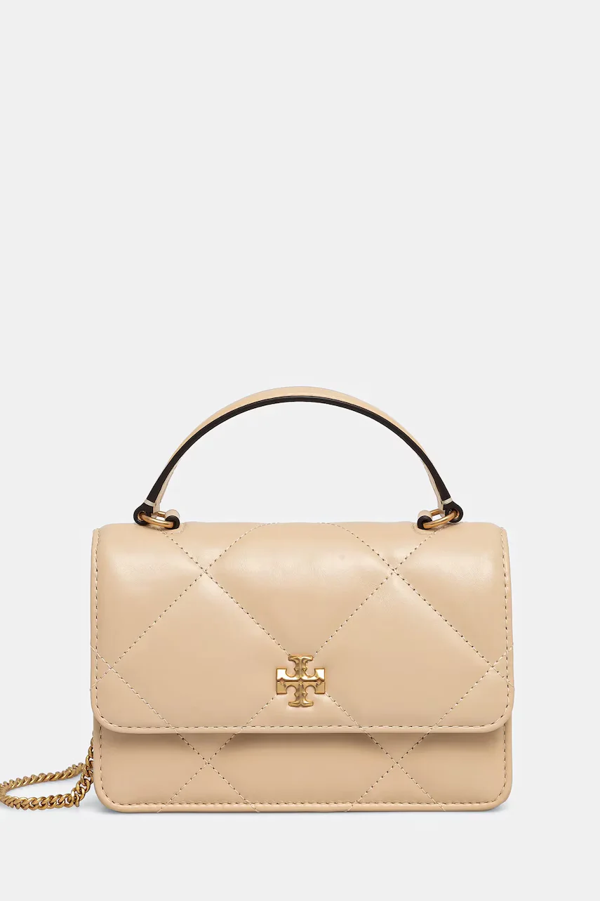 Tory Burch Чанта Kira Diamond Quilt Mini