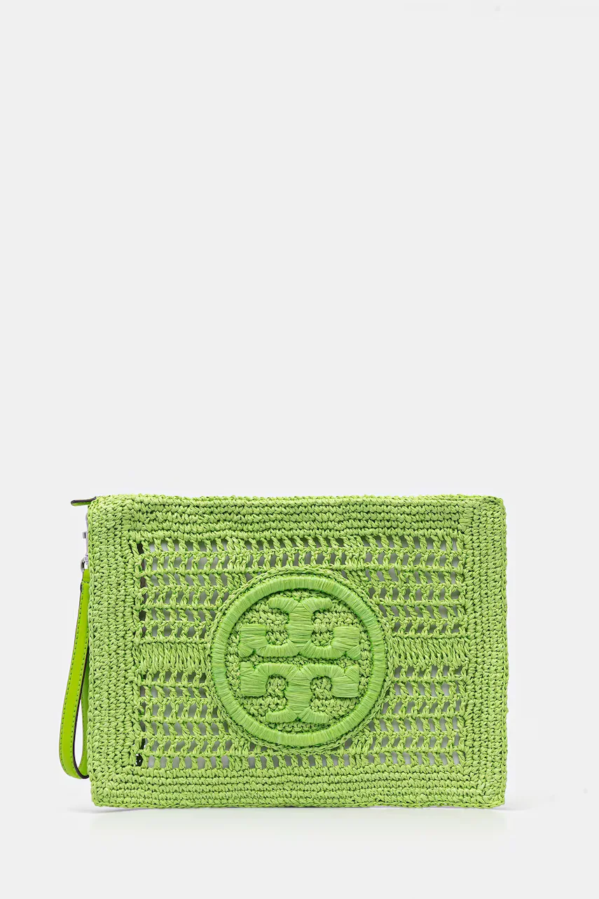 Tory Burch Клъч Ella