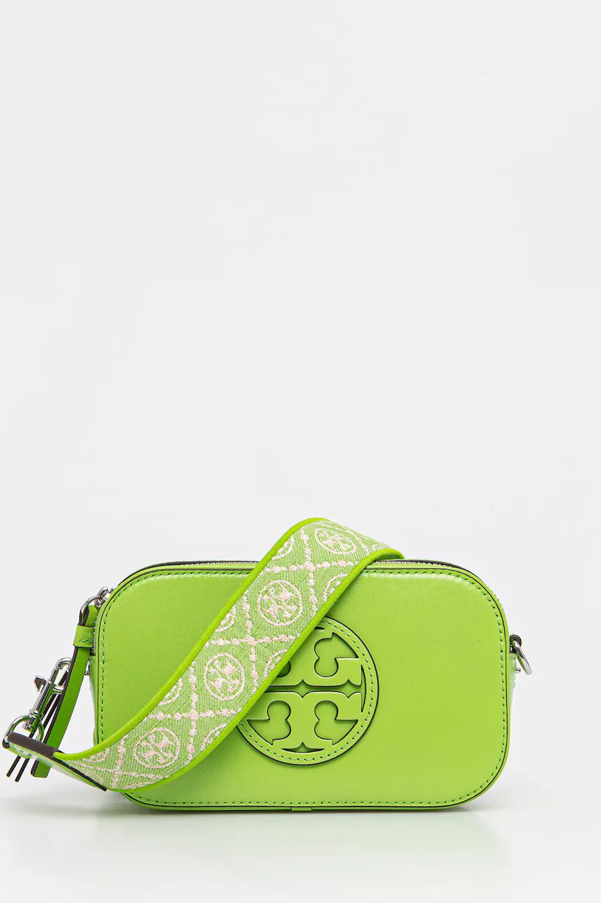 Tory Burch Кожена чанта Miller
