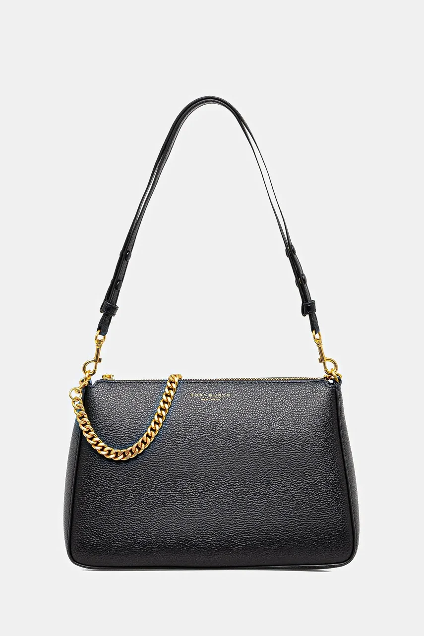 Tory Burch Кожена чанта Perry